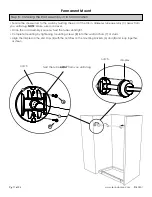 Предварительный просмотр 11 страницы Zenna Home E40S2ALBN Assembly Instructions Manual