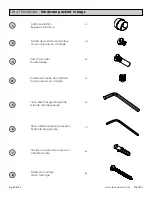 Предварительный просмотр 20 страницы Zenna Home E40S2ALBN Assembly Instructions Manual