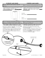 Предварительный просмотр 24 страницы Zenna Home E40S2ALBN Assembly Instructions Manual