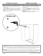 Предварительный просмотр 26 страницы Zenna Home E40S2ALBN Assembly Instructions Manual