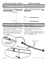 Предварительный просмотр 31 страницы Zenna Home E40S2ALBN Assembly Instructions Manual