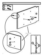 Предварительный просмотр 5 страницы Zenna Home E5429GY Assembly Instructions Manual