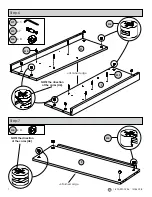 Предварительный просмотр 7 страницы Zenna Home E5429GY Assembly Instructions Manual