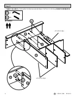 Предварительный просмотр 8 страницы Zenna Home E5429GY Assembly Instructions Manual