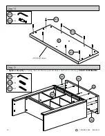 Предварительный просмотр 10 страницы Zenna Home E5429GY Assembly Instructions Manual