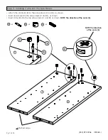 Предварительный просмотр 7 страницы Zenna Home E9834CH Assembly Instructions Manual