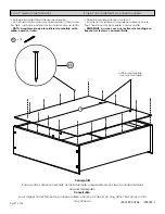 Предварительный просмотр 27 страницы Zenna Home E9834CH Assembly Instructions Manual