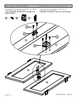 Предварительный просмотр 29 страницы Zenna Home E9834CH Assembly Instructions Manual