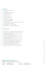 Preview for 3 page of Zenner CO2 INDICATOR L868 ID A Manual