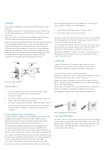 Preview for 2 page of Zenner INDOOR T+H SENSOR LoRa Sz204 868 ID IP40 Assembly And Operating Instructions Manual