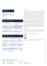 Preview for 3 page of Zenner INDOOR T+H SENSOR LoRa Sz204 868 ID IP40 Assembly And Operating Instructions Manual