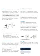 Preview for 5 page of Zenner INDOOR T+H SENSOR LoRa Sz204 868 ID IP40 Assembly And Operating Instructions Manual