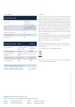 Preview for 6 page of Zenner INDOOR T+H SENSOR LoRa Sz204 868 ID IP40 Assembly And Operating Instructions Manual