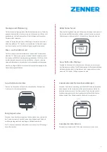 Preview for 2 page of Zenner L868 ID A Installation And Operating Instruction