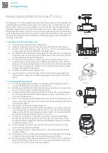 Preview for 1 page of Zenner Minomess micro Installation Manual