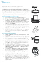 Preview for 3 page of Zenner Minomess micro Installation Manual