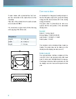 Предварительный просмотр 5 страницы Zenner multidata Installation And Operating Manual