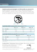 Preview for 1 page of Zenner Opto Installation Instructions