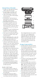 Preview for 6 page of Zenner zelsius C5-ASF Installation And Operation Instructions Manual