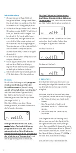 Preview for 8 page of Zenner zelsius C5-ASF Installation And Operation Instructions Manual