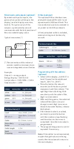 Preview for 23 page of Zenner zelsius C5-ASF Installation And Operation Instructions Manual