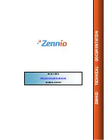 Предварительный просмотр 38 страницы Zennio ACTinBOX MAX6 Product Manual