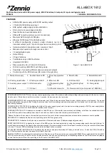 Preview for 1 page of Zennio ALLinBOX 1612 Technical Documentation