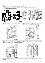 Предварительный просмотр 3 страницы Zennio GetFace IP ZVP-FFRA1 Assembly Instructions Manual