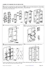 Предварительный просмотр 6 страницы Zennio GetFace IP ZVP-FFRA1 Assembly Instructions Manual