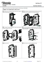 Zennio GetFace IP ZVP-FFRA2 Assembly Instructions preview