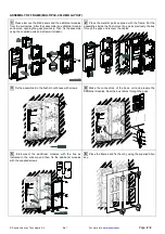 Предварительный просмотр 2 страницы Zennio GetFace IP ZVP-FFRA2 Assembly Instructions