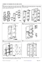 Предварительный просмотр 6 страницы Zennio GetFace IP ZVPFFRA1B Assembly Instructions Manual