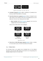 Preview for 21 page of Zennio IWAC Display v2 User Manual
