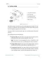 Preview for 4 page of Zennio KLIC-DD3 User Manual