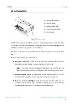 Preview for 4 page of Zennio KLIC-FJ vT User Manual