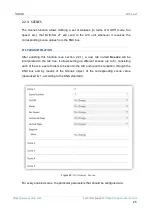 Preview for 25 page of Zennio KLIC-SG vT User Manual