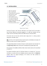 Предварительный просмотр 5 страницы Zennio Linecoupler CL User Manual