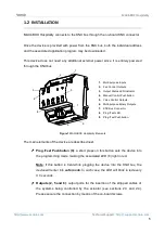 Preview for 5 page of Zennio MAXinBOX Hospitality ZCL-HP126 User Manual