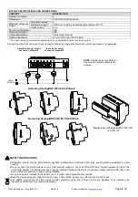 Preview for 2 page of Zennio ZCL-8HT230 Quick Start Manual