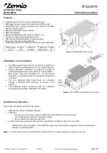 Zennio ZN1PS-160MPA Quick Start Manual предпросмотр