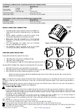 Preview for 4 page of Zennio ZN1PS-160MPA Quick Start Manual