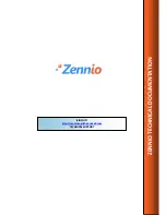 Предварительный просмотр 37 страницы Zennio ZN1VI-TPZAS Product Manual