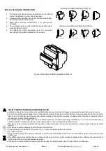 Preview for 4 page of Zennio ZPRHP Technical Documentation