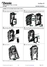 Zennio ZVP-CB2M Assembly Instructions preview