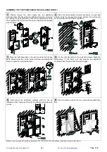 Preview for 2 page of Zennio ZVP-CB2M Assembly Instructions