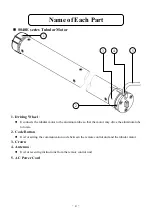 Preview for 4 page of Zenno SS40E Operation Manual