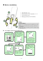 Preview for 10 page of Zenno SS40E Operation Manual