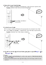 Preview for 18 page of Zenno SS40E Operation Manual