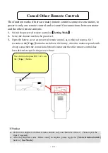 Preview for 22 page of Zenno SS40E Operation Manual