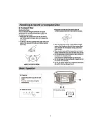 Preview for 7 page of Zennox D3728 Operation Manual